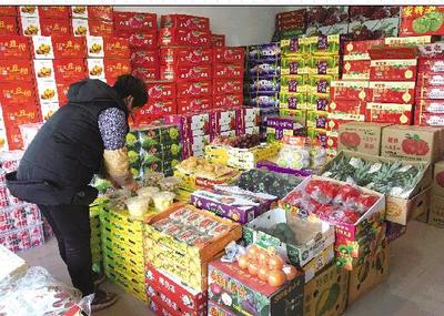 水果禮盒成水果店主推產(chǎn)品，日銷高達兩萬元