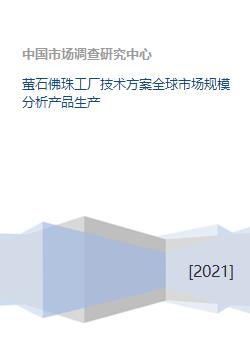 螢石佛珠工廠技術(shù)方案全球市場規(guī)模分析與產(chǎn)品生產(chǎn)代理代辦
