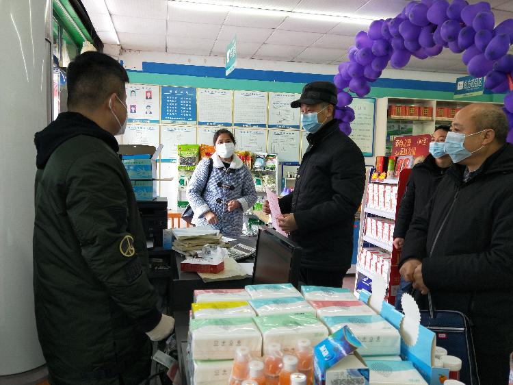 顏石湘率第8督查組赴經開區開展疫情防控技術咨詢督查工作