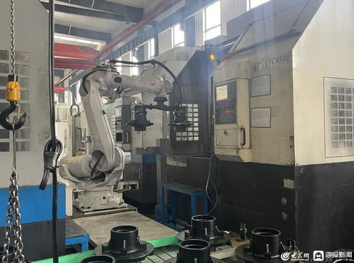 走文化廊道 看高質(zhì)量發(fā)展丨聊城企業(yè)專注制動(dòng)器研發(fā)，匠心產(chǎn)品填補(bǔ)國(guó)內(nèi)空白