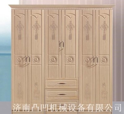 凸凹數(shù)控排鉆加工中心 櫥柜雕刻的未來(lái)之選